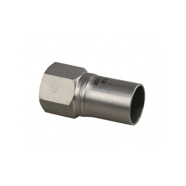 Pressfitting M/V-Kontur Einsteckende mit IG