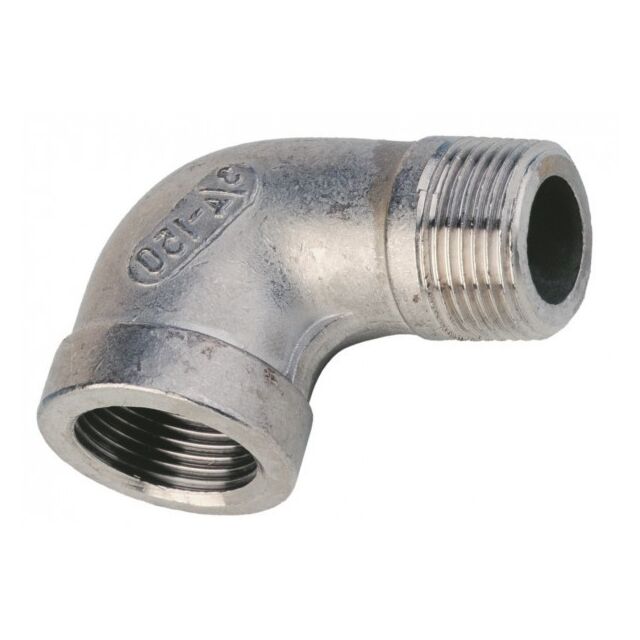 Winkel 90° I/A