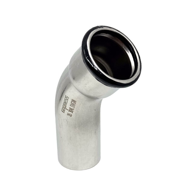 Elbow 45° F/M