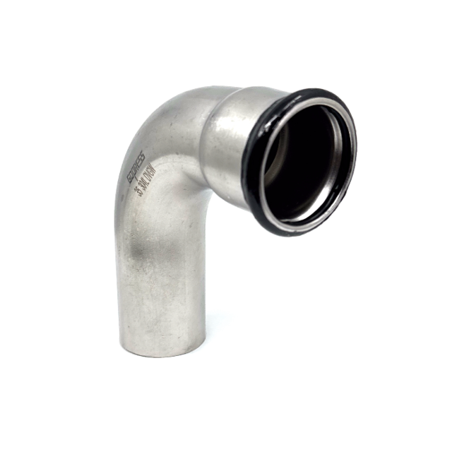 Bogen 90° I/A