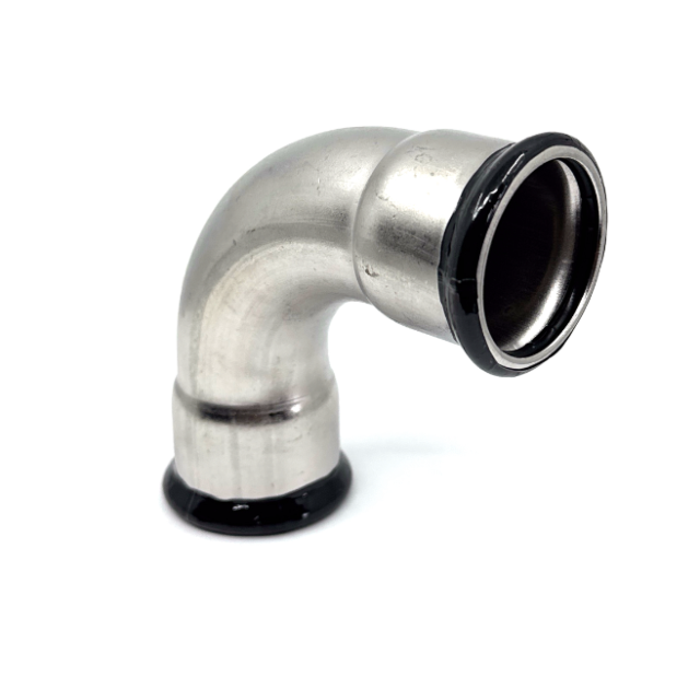 Bogen 90° I/I