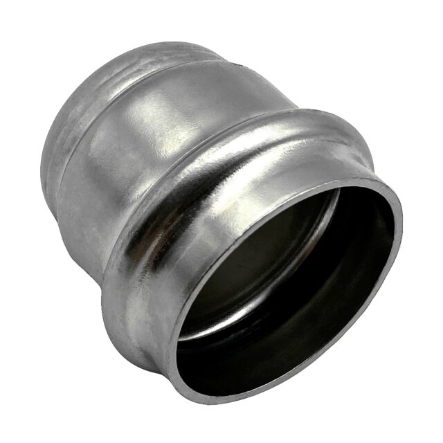 Pressfittings Verschlußstopfen  