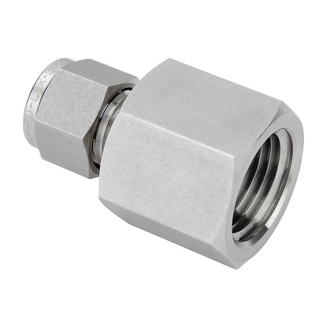 Adaptador roscado BSP (M)  x NPT (H)