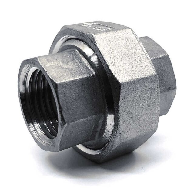 Verschraubung kon. d.  I/I G-Gewinde ISO 228