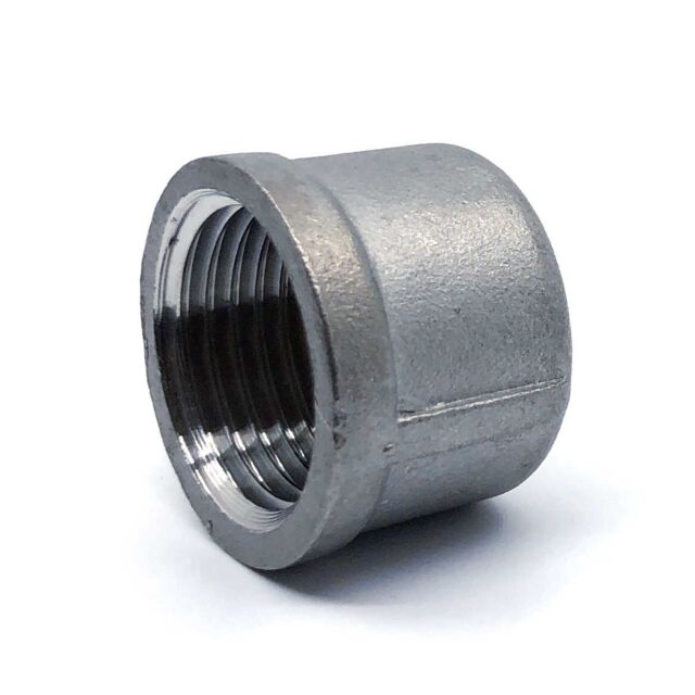 Rundkappe G-Gewinde ISO 228