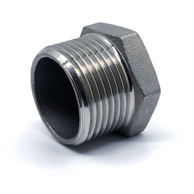 Sechskant-Stopfen G-Gewinde ISO 228