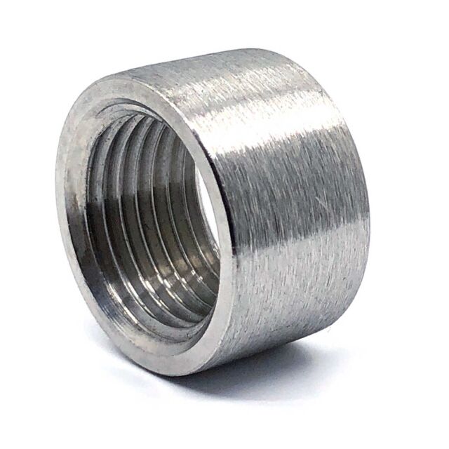 Halbe Muffe gegossen G-Gewinde ISO 228