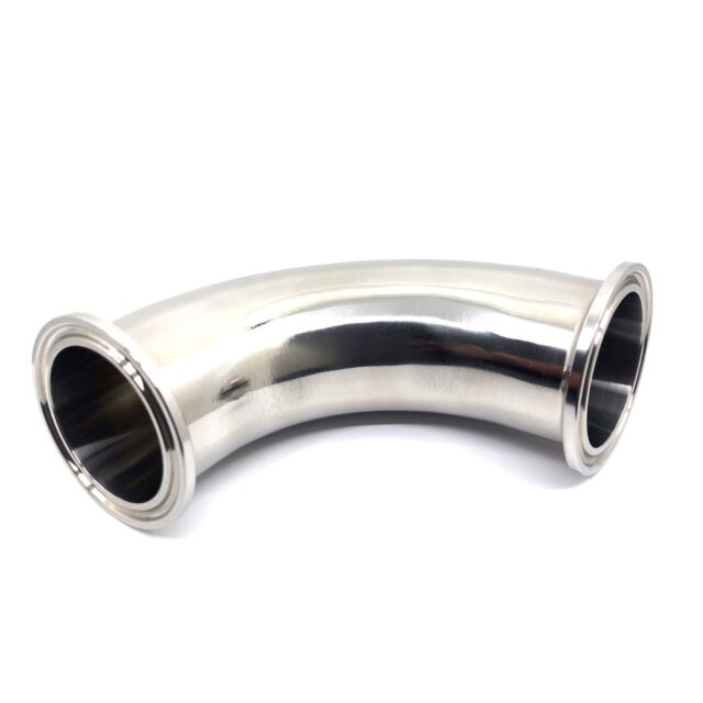 Klemm-Bogen 90° (DIN)