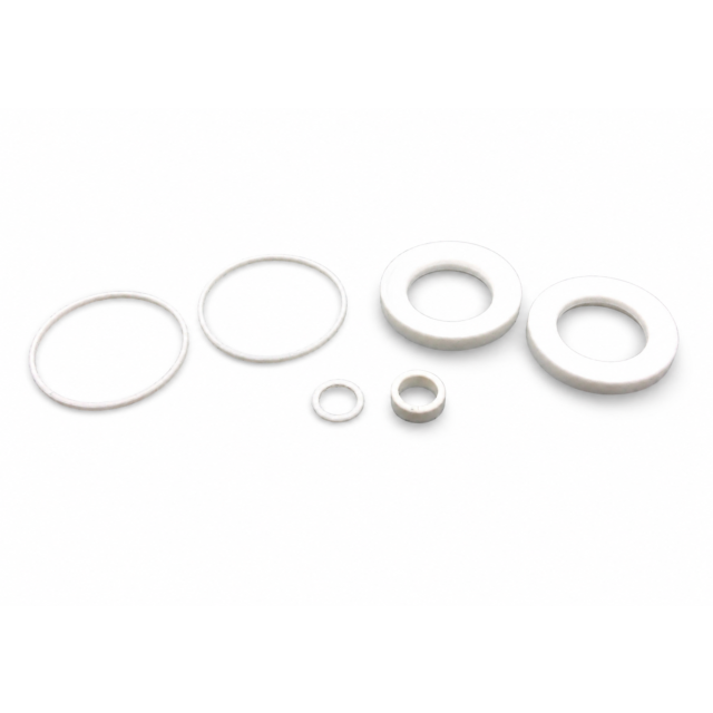 PTFE Dichtungssatz für 3-teiligen Kugelhahn ohne ISOTop 5211
