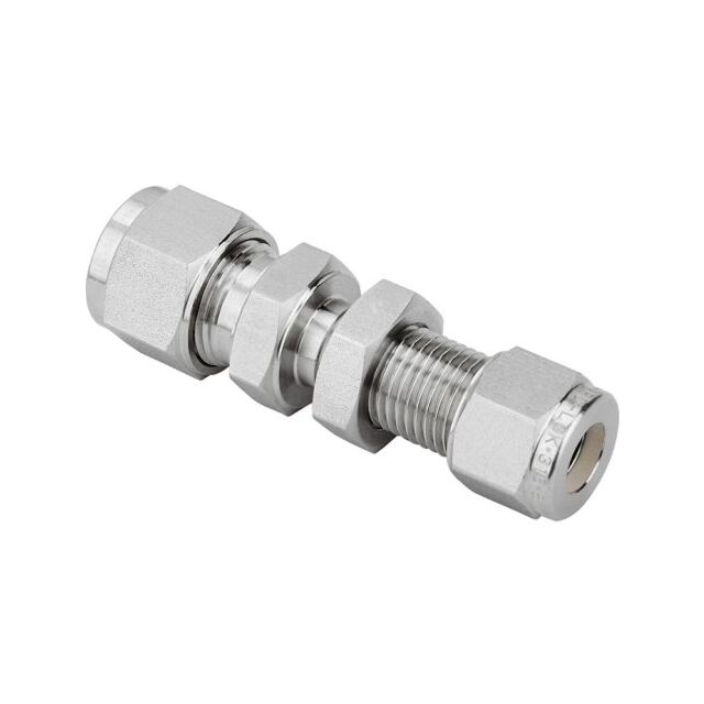Gerade Reduzierung Schott-Verschraubung 6 mm x 8 mn 