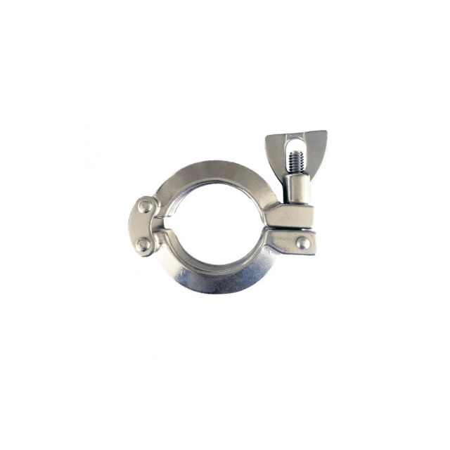 Clampklammer Ausführung Doppelgelenk