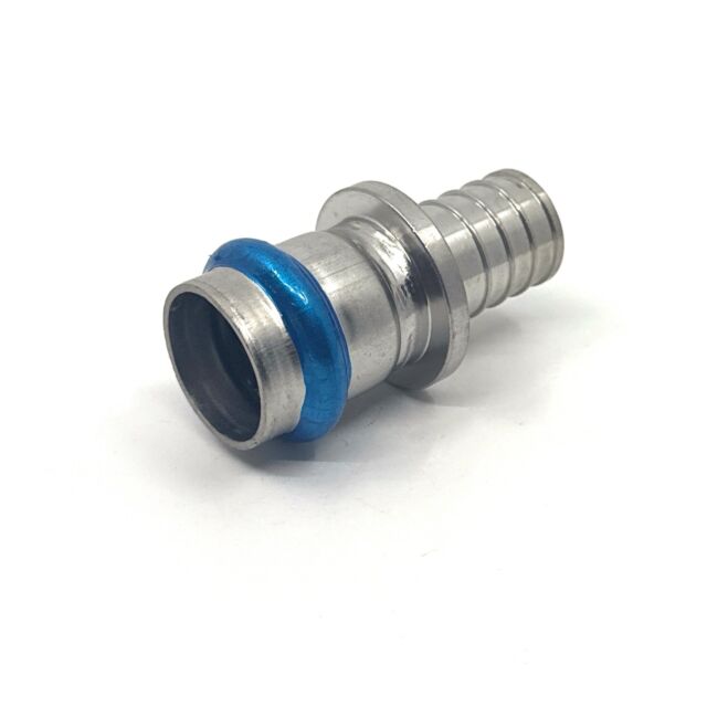 Übergang-Pressfitting V auf Pex